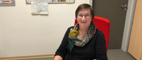 Teamassistentin Elke Herrmann Teamassistentin Elke Herrmann