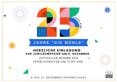 herzliche Einladung - 1