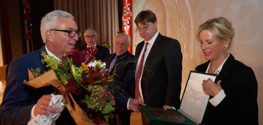 Freiherr-vom Stein-Plakette