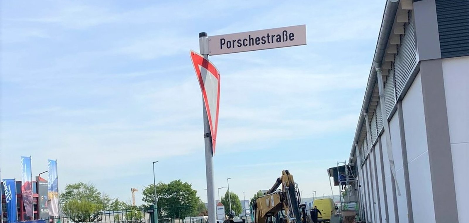 Ferdinand Porsche Strasse 2 Offenbach
