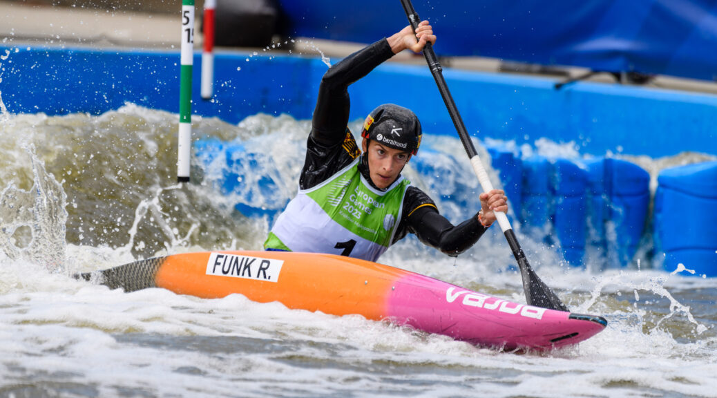 European Games 2023 - Canoe Slalom