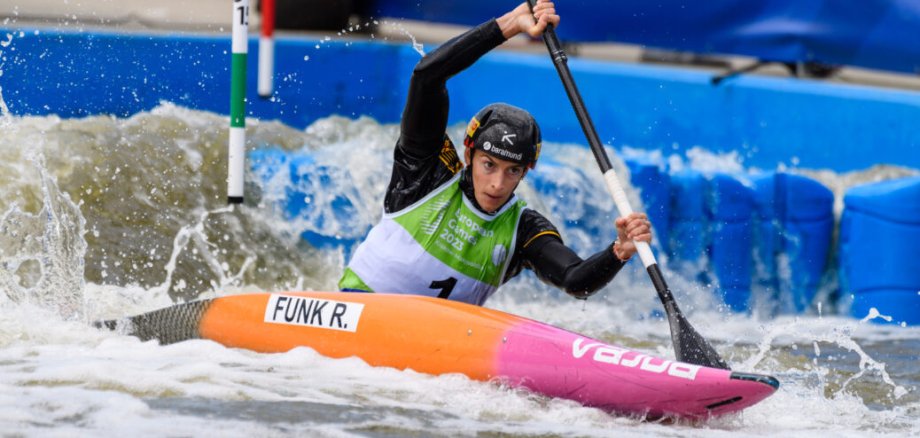 European Games 2023 - Canoe Slalom European Games 2023 - Canoe Slalom