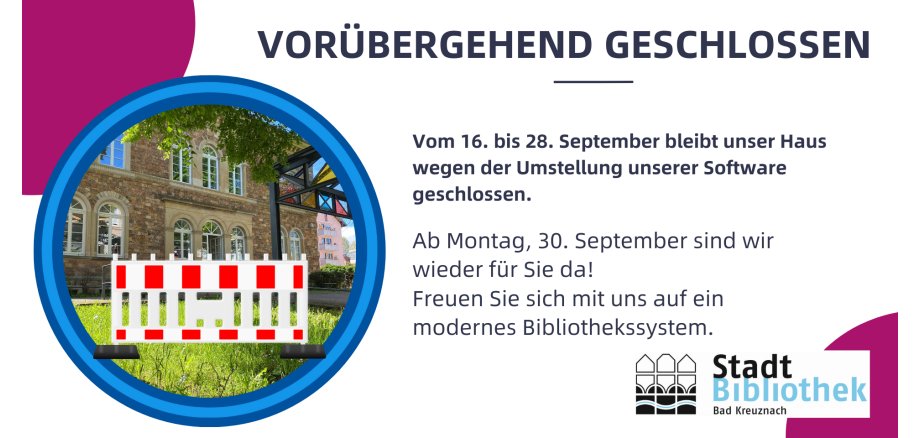 Softwareumstellung - 1 Softwareumstellung - 1