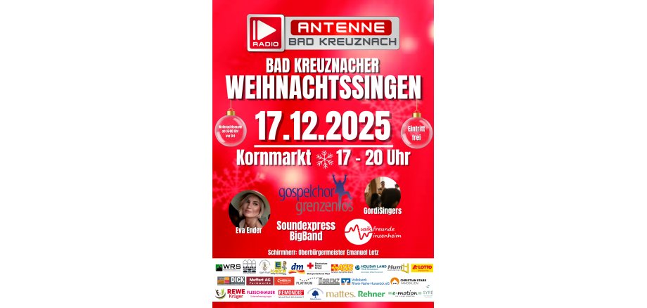 Weihnachtssingen 2025 - 1 Weihnachtssingen 2025 - 1