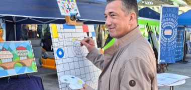 Blaue Boxen (4:5) - 31 Blaue Boxen (4:5) - 31