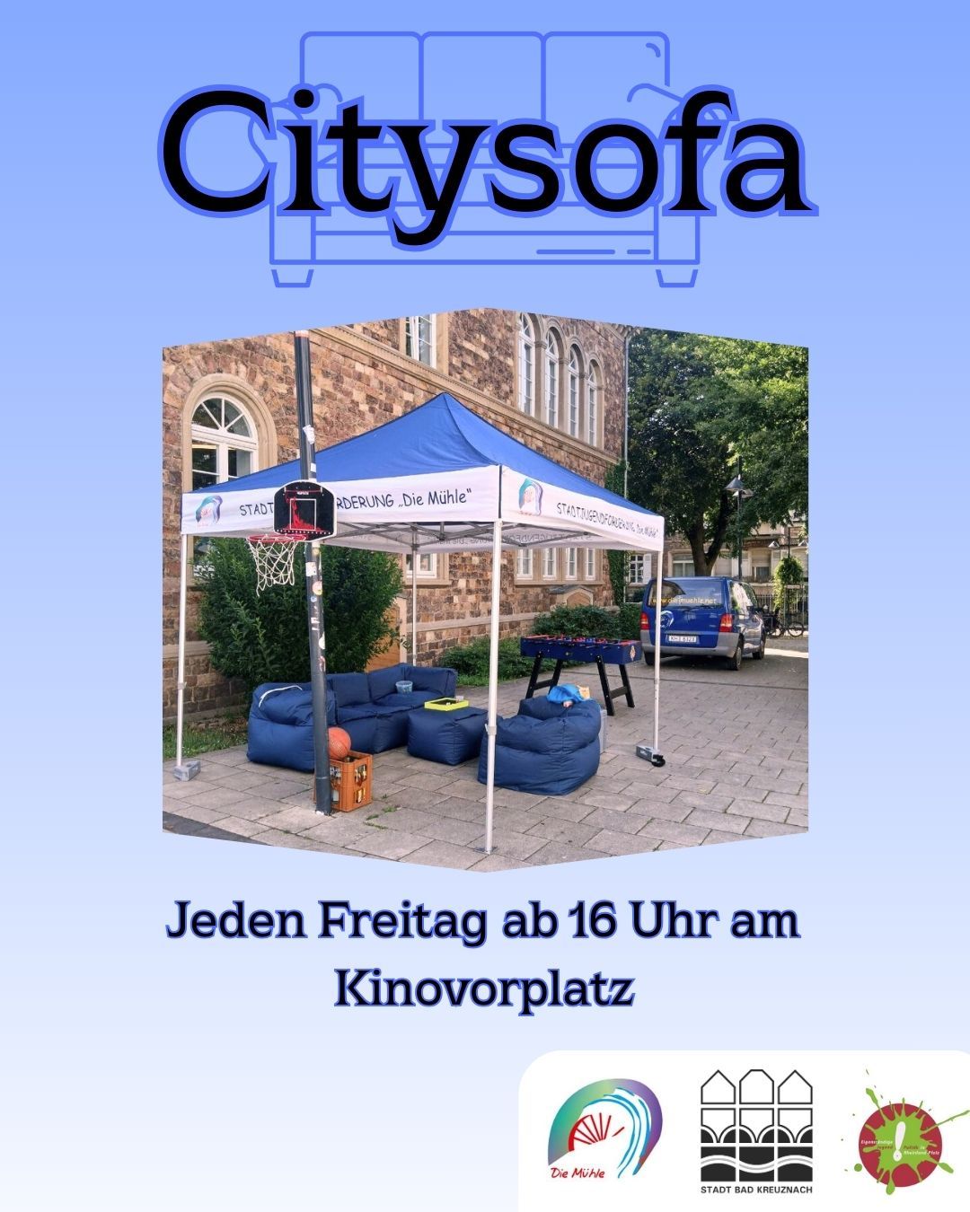 Citysofa - 1