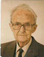 Bild: Portraitfoto Walter Sauermilch, Quelle: Rosemarie Sauermilch