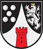 Bild: Wappen des Ortsteils Bad Münster am Stein-Ebernburg