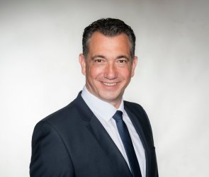 Bild: Portraitfoto des Oberbürgermeisters Emanuel Letz