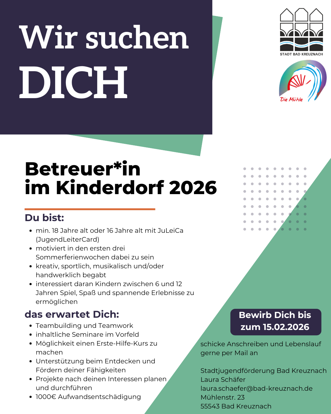 Ferienjob gesucht? - 5