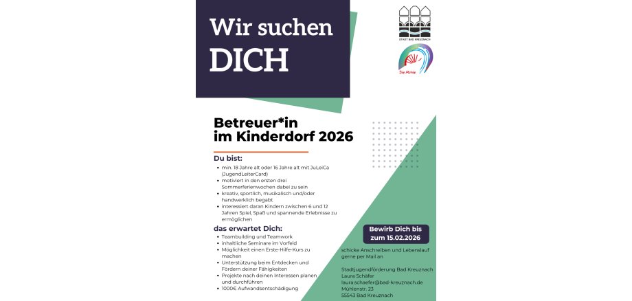 Ferienjob gesucht? - 5 Ferienjob gesucht? - 5