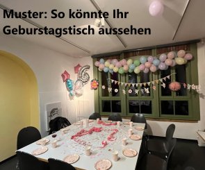 Bild: Puppen aus dem PuK: Knuth