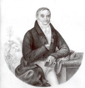 Bild: Gemälde Otto Freiherr von Recum