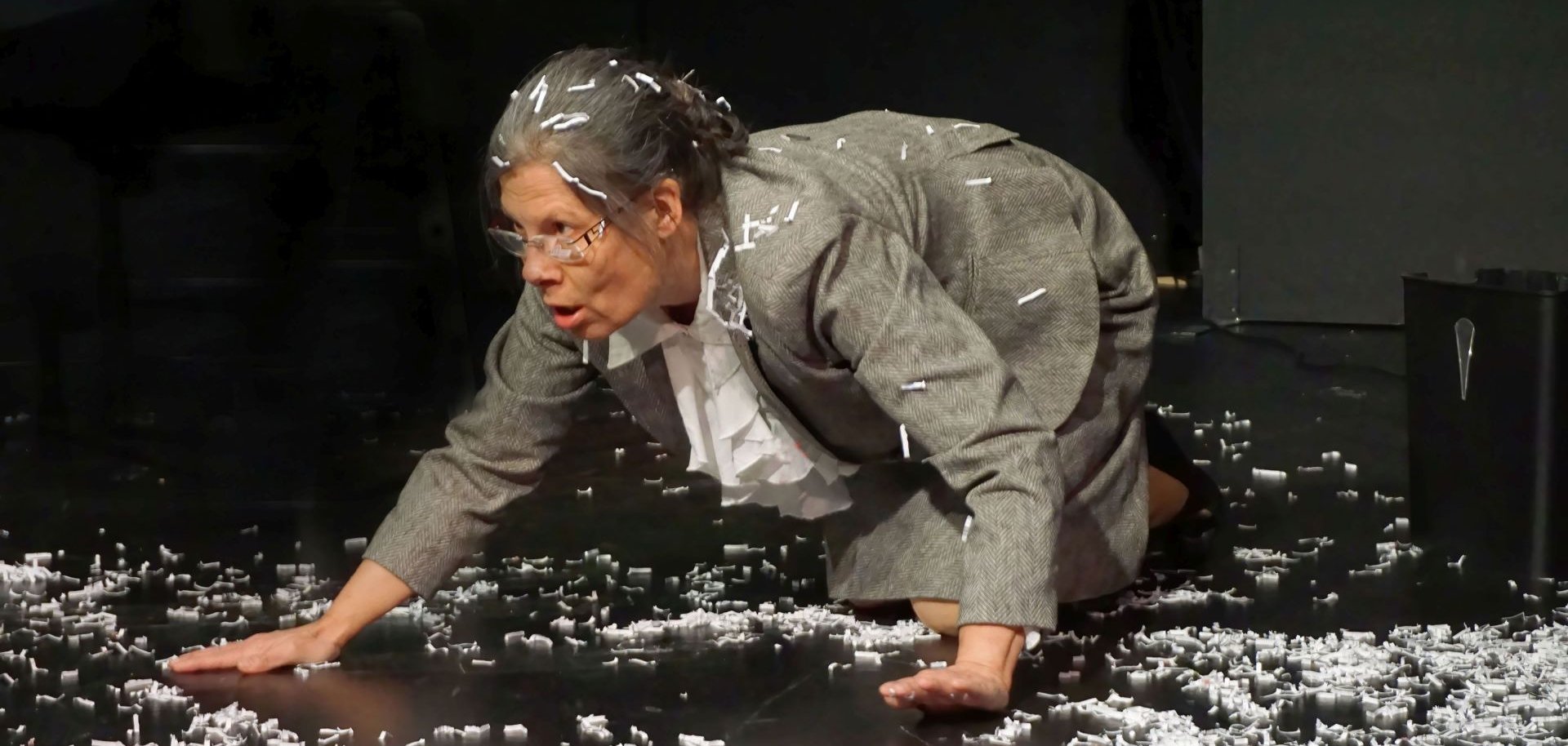 Foto Theater Frau Pawelke