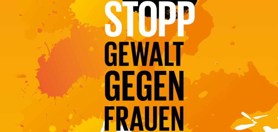 Whatsapp Plakat 2023 starben in Deutschland 155 Frauen durch Partnerschaftsgewalt - 1 Aktionstag gegen Gewalt an Frauen