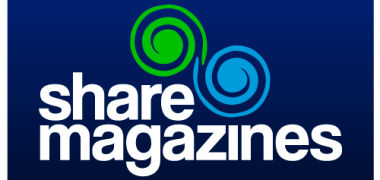Logo Sharemagazines