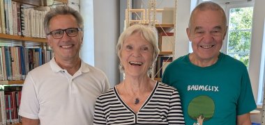 Bild: Vorstand des Vereins