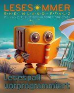 Plakat Lesesommer