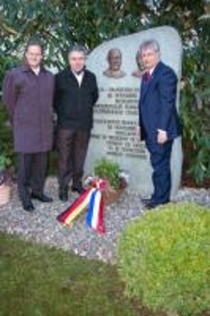 Bilder anlässlich des Festaktes zum 50. Jahrestag des Treffens zwischen Adenauer und de Gaulle im Kurhaus