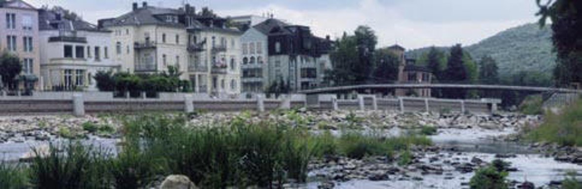 Bild: Hochwasserschutz Elisabethenquelle