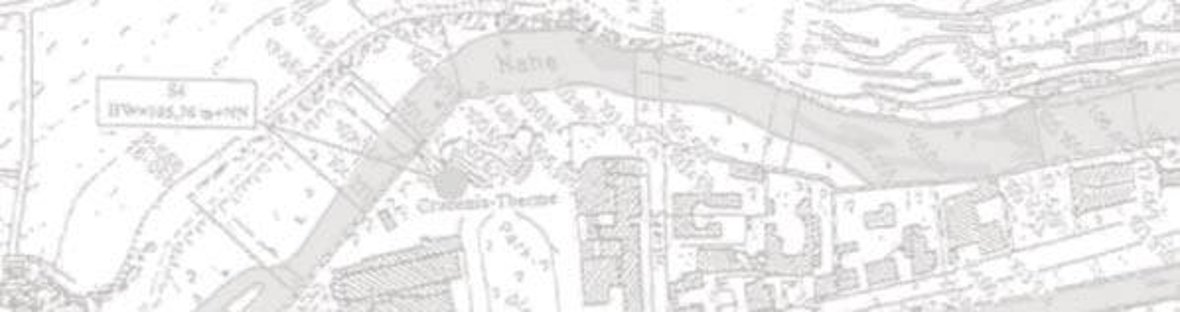 Bild: Hochwasserschutz im Kurpark