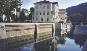 Bild: Hochwasserschutz Mühlenteich Teil B