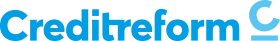 Dieses Bild zeigt das Logo der Firma Creditreform Bad Kreuznach 