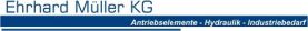 Dieses Bild zeigt das Logo der Firma Erhard Müller