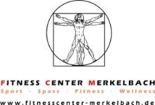 Dieses Bild zeigt das Logo des Fitness Centers Merkelbach