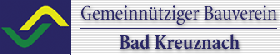 Dieses Bild zeigt das Logo des Gemeinnützigen Bauvereins