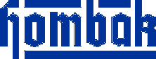 Dieses Bild zeigt das Logo der Firma Hombak