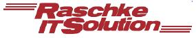 Dieses Bild zeigt das Logo der Firma Raschke IT Solution
