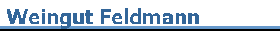 Dieses Bild zeigt das Logo des Weinguts Feldmann