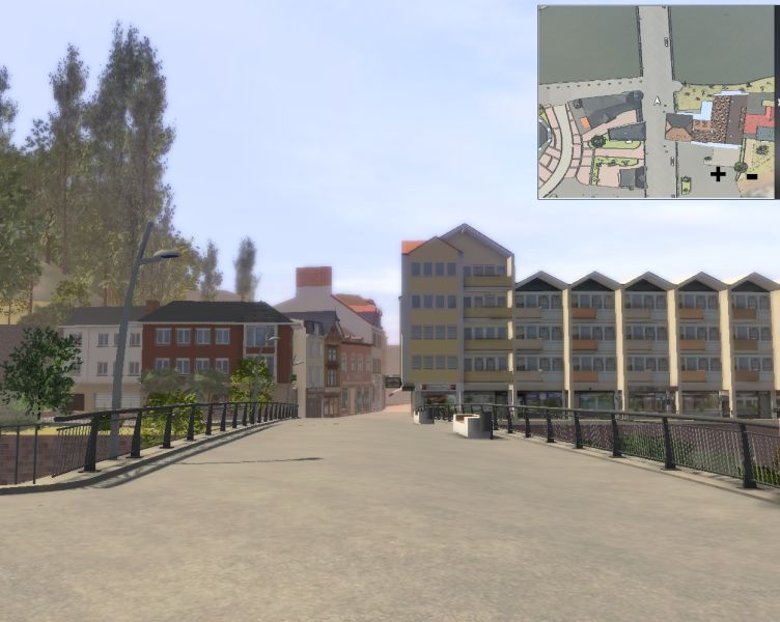 3D Simulationen by optify, Darmstadt, 2014