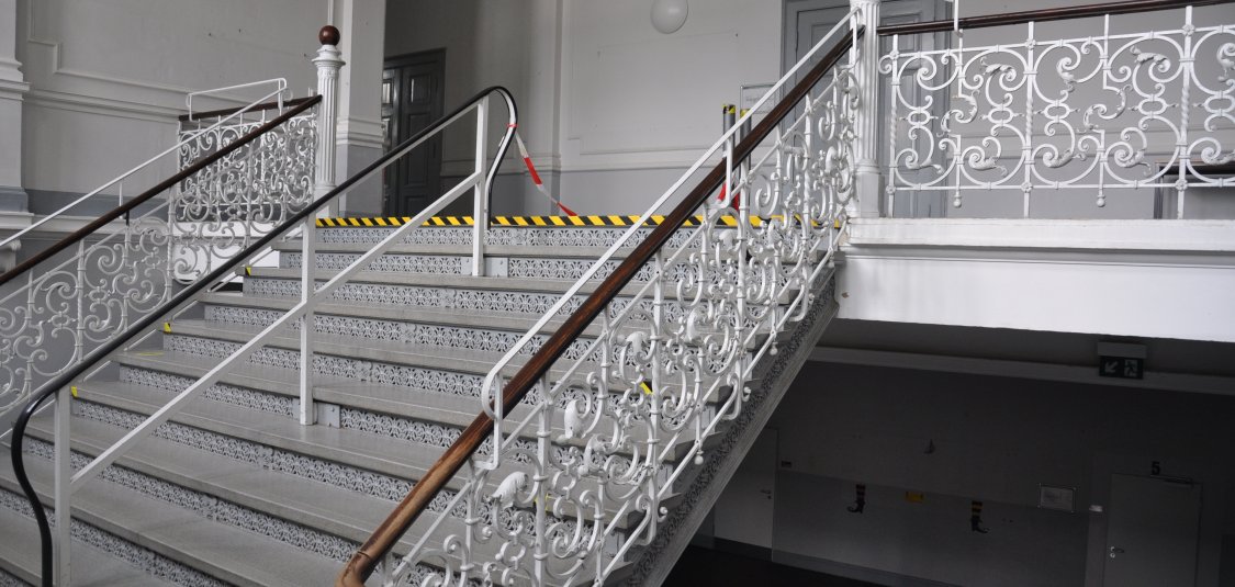 Mit steinernen Zeugen der Stadtgeschichte behutsam umgehen | Stadt Bad