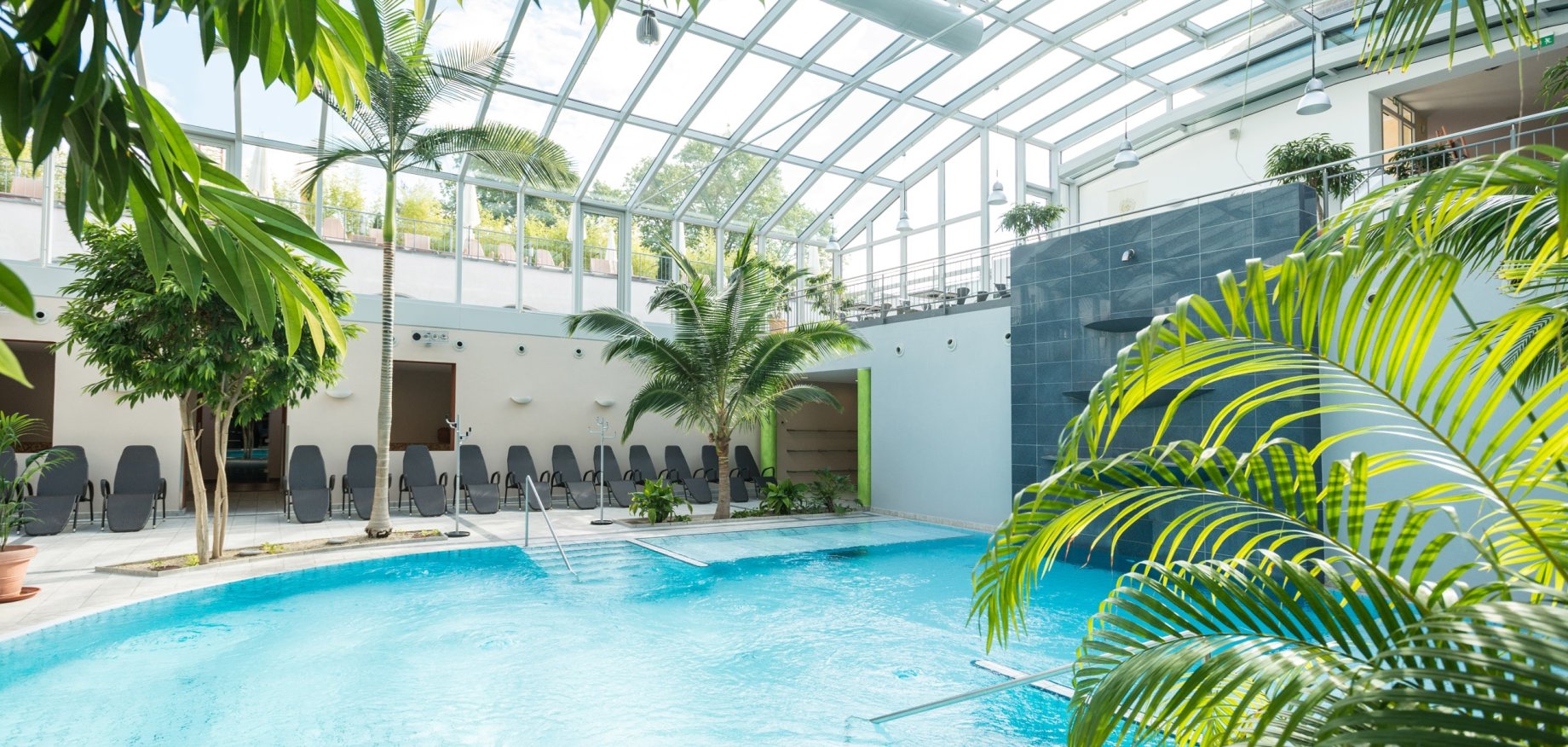 Crucenia Thermen und Bäderhaus öffnen ab 1. Oktober Thermenbesuch nur