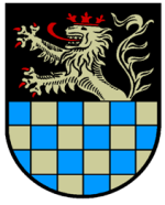 Bild: Wappen des Landkreises Bad Kreuznach