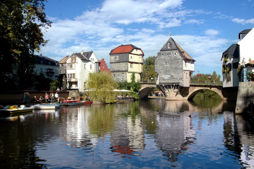 Streifzug durch die Stadtgeschichte Stadt Bad Kreuznach