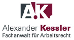 Dieses Bild zeigt das Logo der Rechtsanwaltskanzlei Kessler