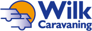 Dieses Bild zeigt das Logo der Firma Wilk-Caravaning