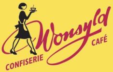 Dieses Bild zeigt das Logo des Cafe Wonsyld