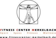Dieses Bild zeigt das Logo des Fitness Centers Merkelbach