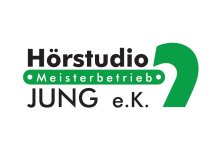 Bild: Logo Hörstudio Jung