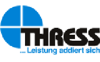 Dieses Bild zeigt das Logo der Firma Julius Thress