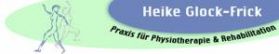 Dieses Bild zeigt das Logo der Praxis für Physiotherapie Heike Glock