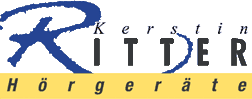 Dieses Bild zeigt das Logo der Firma Kerstin Ritter Hoergeraete