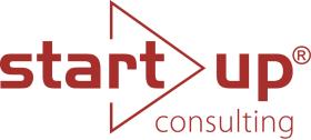 Dieses Bild zeigt das Logo der start!up consulting e.K.