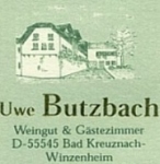 Dieses Bild zeigt das Logo der Firma Uwe Butzbach