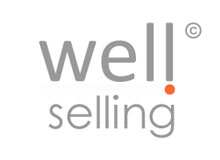 Blid: Logo der Firma Well-Selling/externer Link zur Webseite